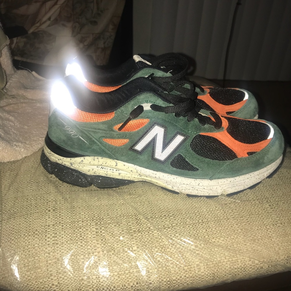 Custom New Balance 990v3